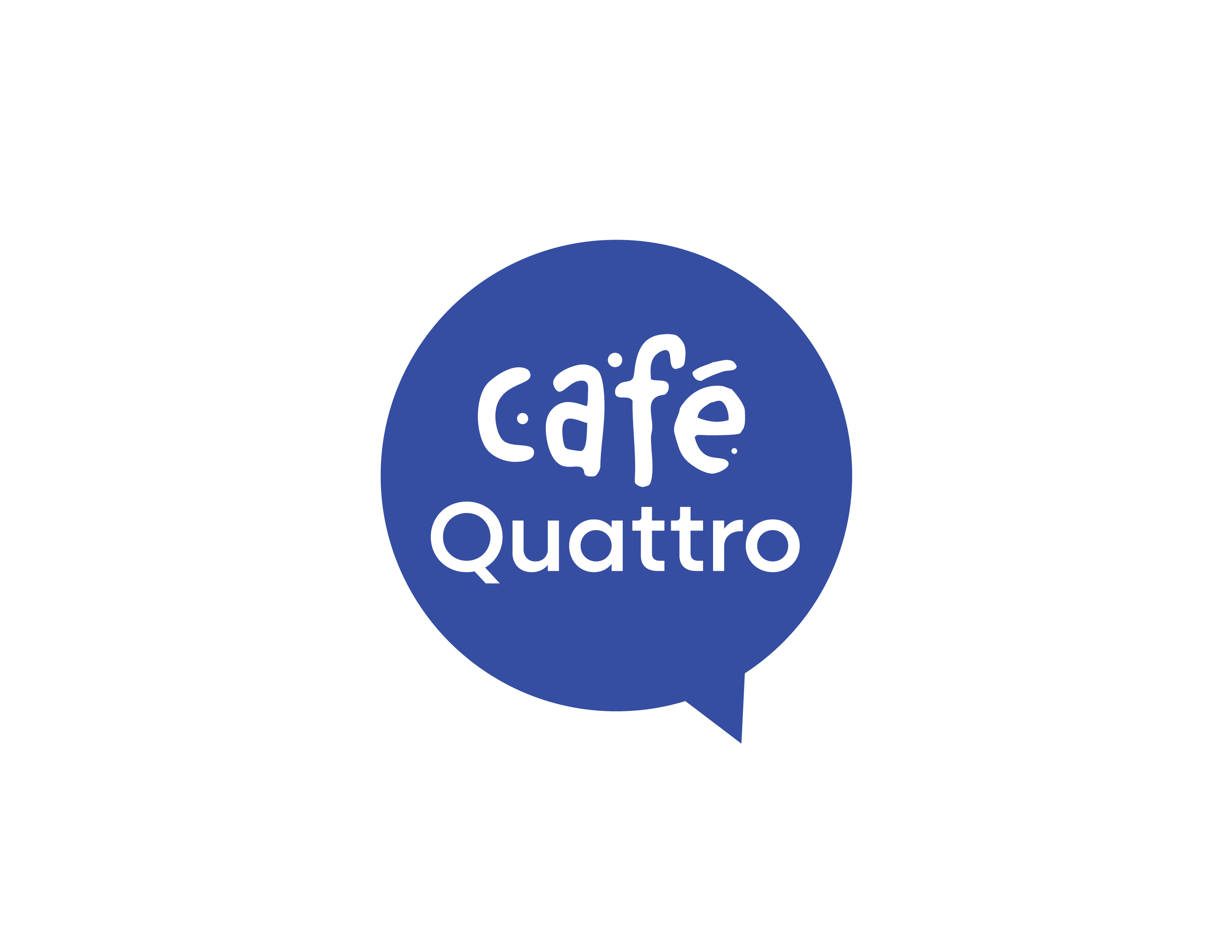 Cafe Quattro logo
